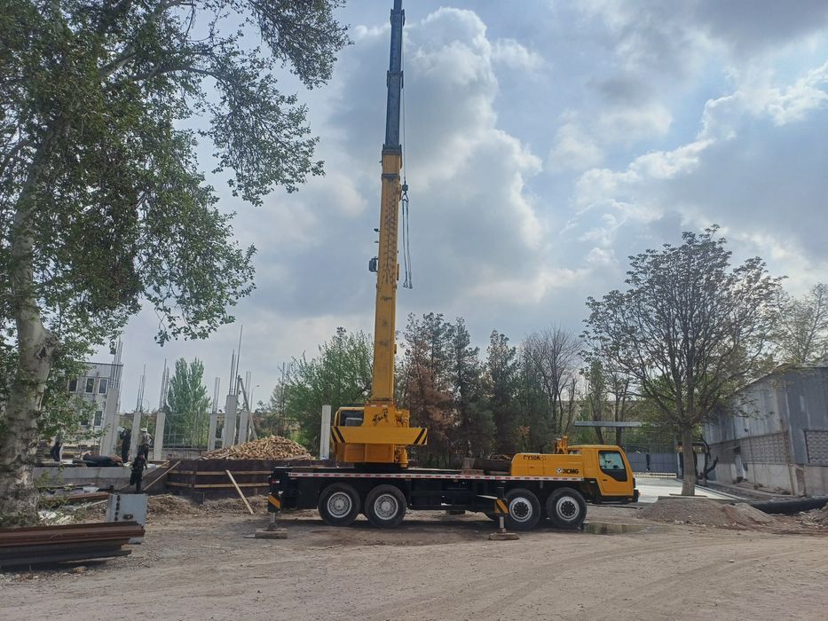 Avto kran xizmati 24/7