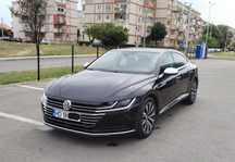 Vw Arteon/Dsg/Bord Virtual