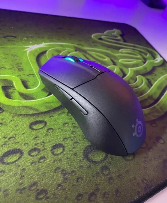 Мышка SteelSeries Rival 3 Wireless