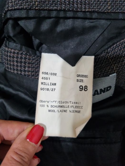 Palton bărbați Wormland marimea 98 potrivit L