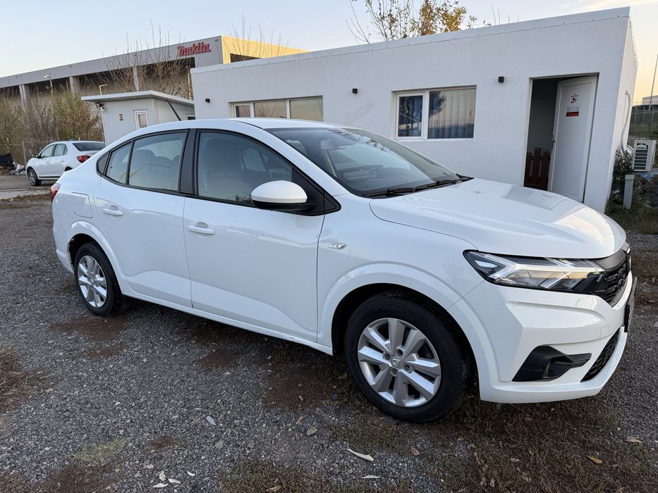 Dacia Logan 2021 93000km
