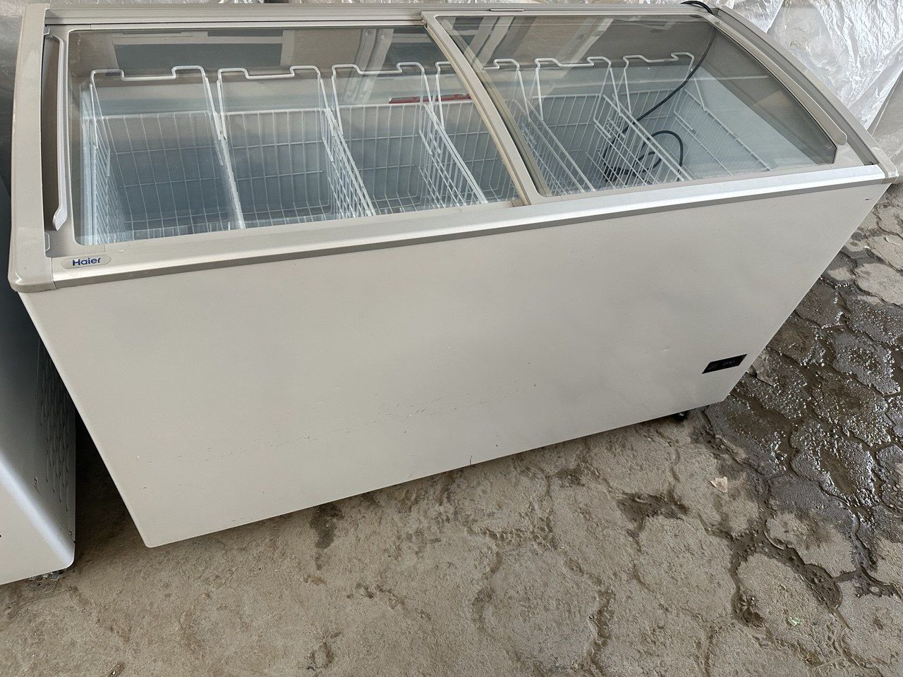 Холодильник Haier