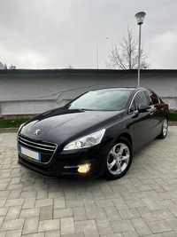 PEUGEOT 508 2.0 hdi