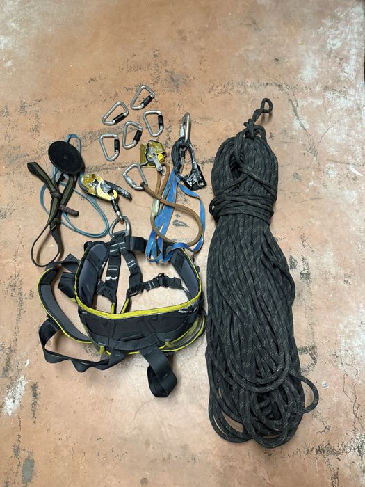 Echipament alpinism