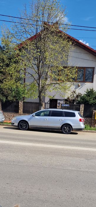 Vand passat b6 gri 2007