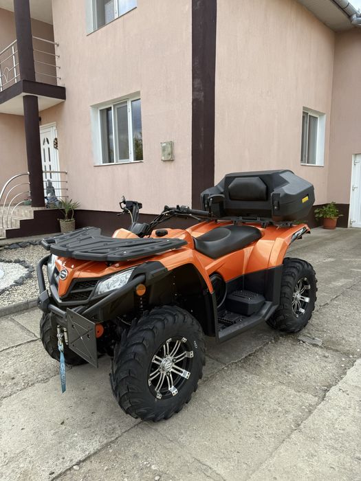 Cf Moto 450L 2019