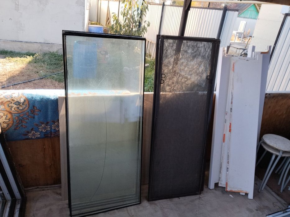 Окна пластиковые