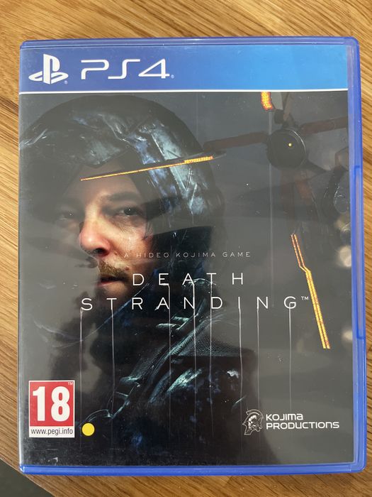 Death stranding ps 4