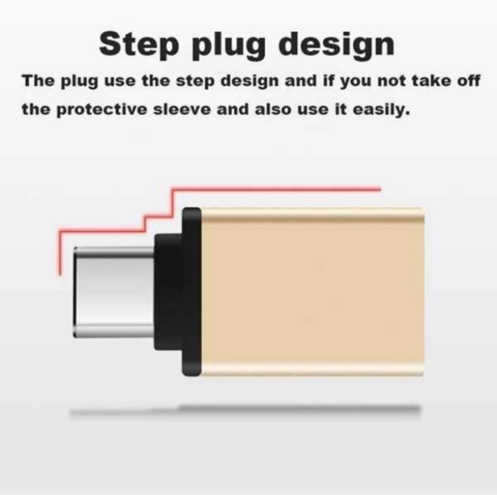 adaptor otg usb type c