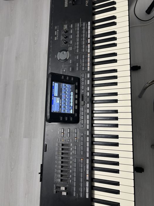 Orga korg pa3x pro