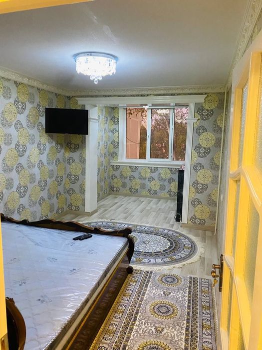 Срочно сдается 3 комнатная квартира.