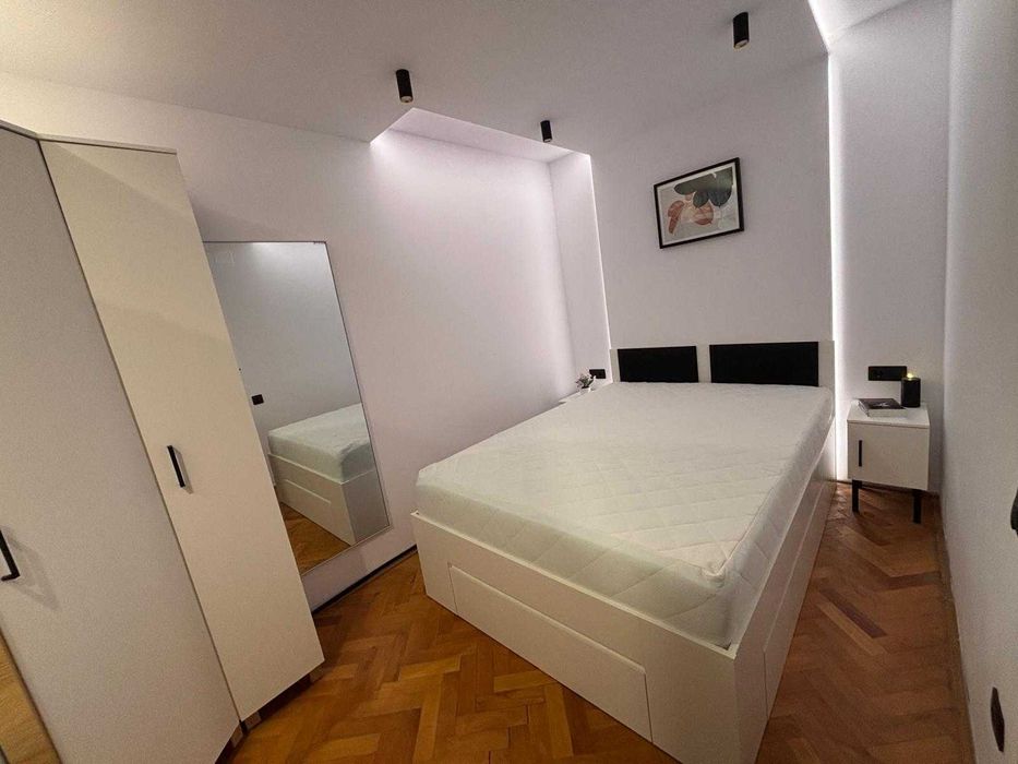 Vand ap 3 cam, 44 mp,  investitie la cheie Manastur