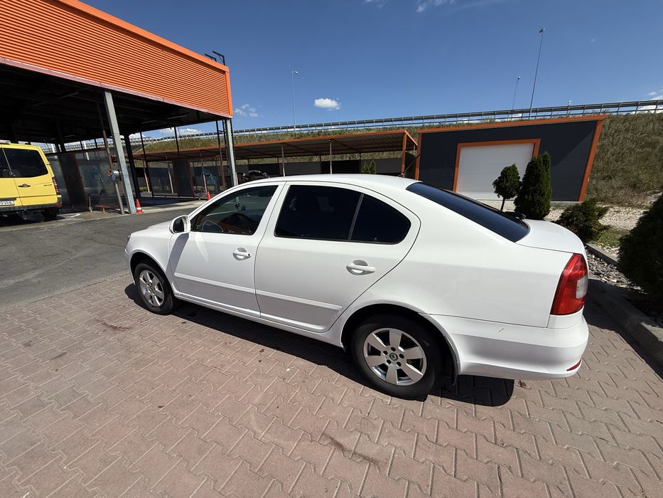Vand skoda octavia