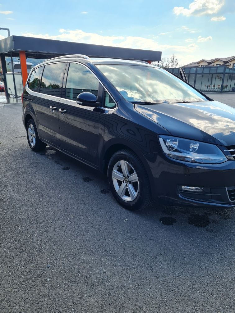 Vw Sharan 2015 2.0 TDI