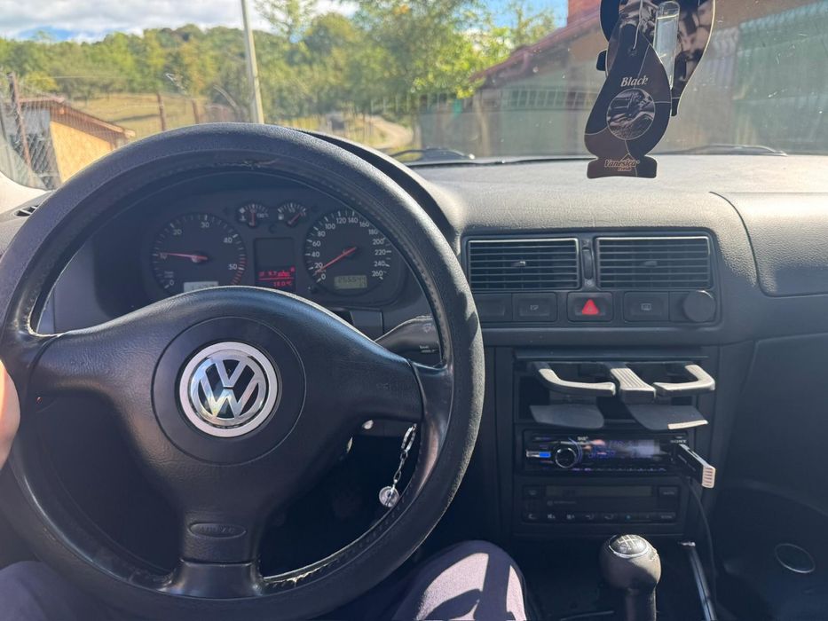Golf 4 1.9 AXR diesel