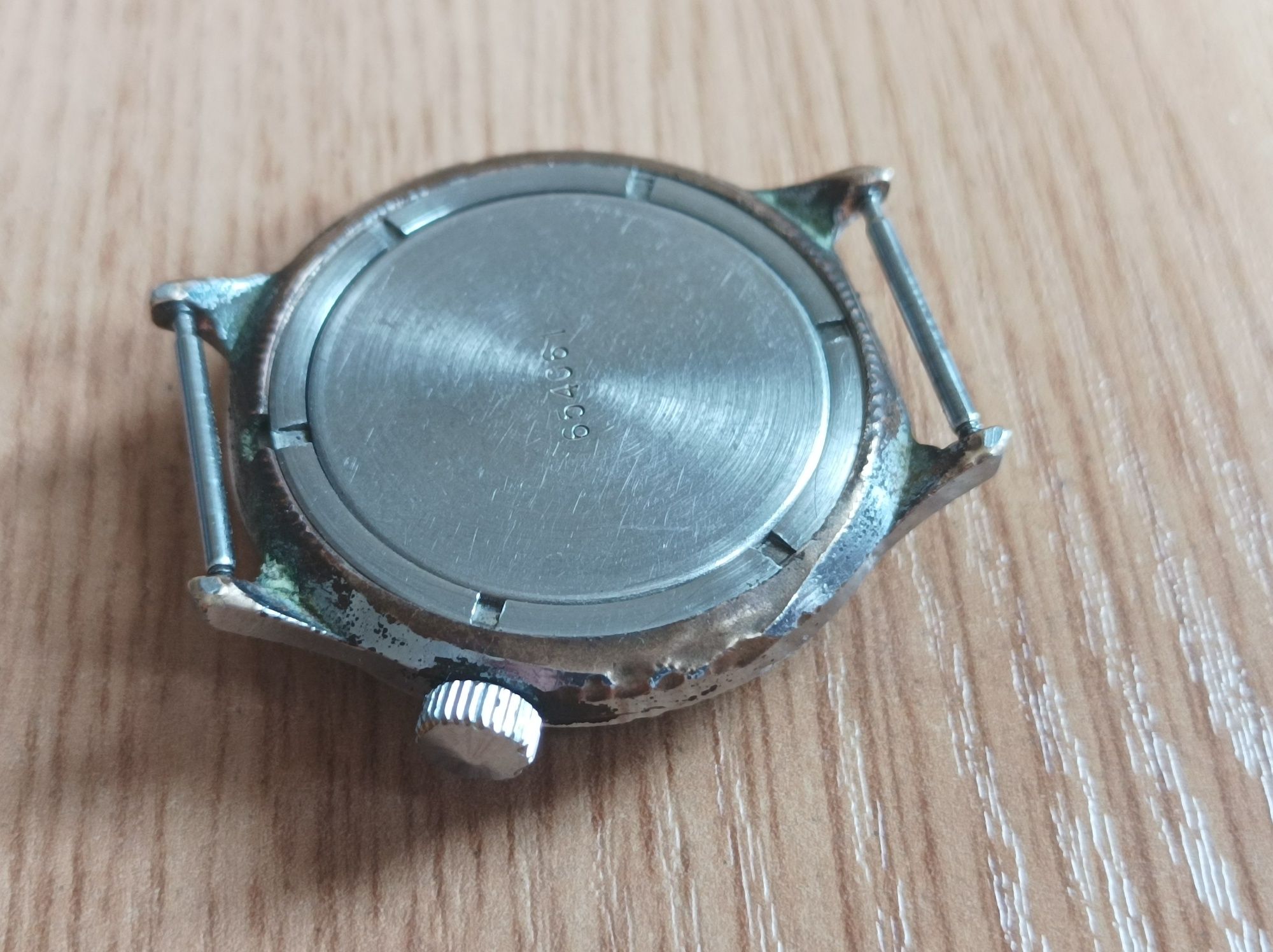 Рядък мъжки часовник Восток СССР