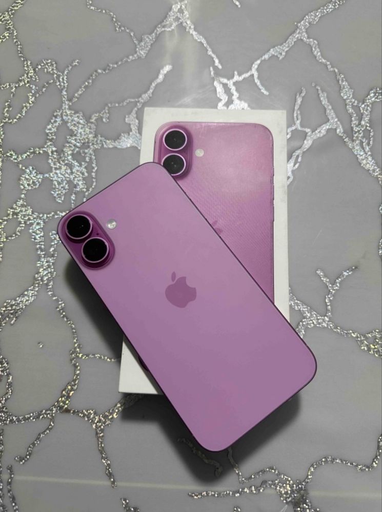 Iphone 16 Plus 256гб