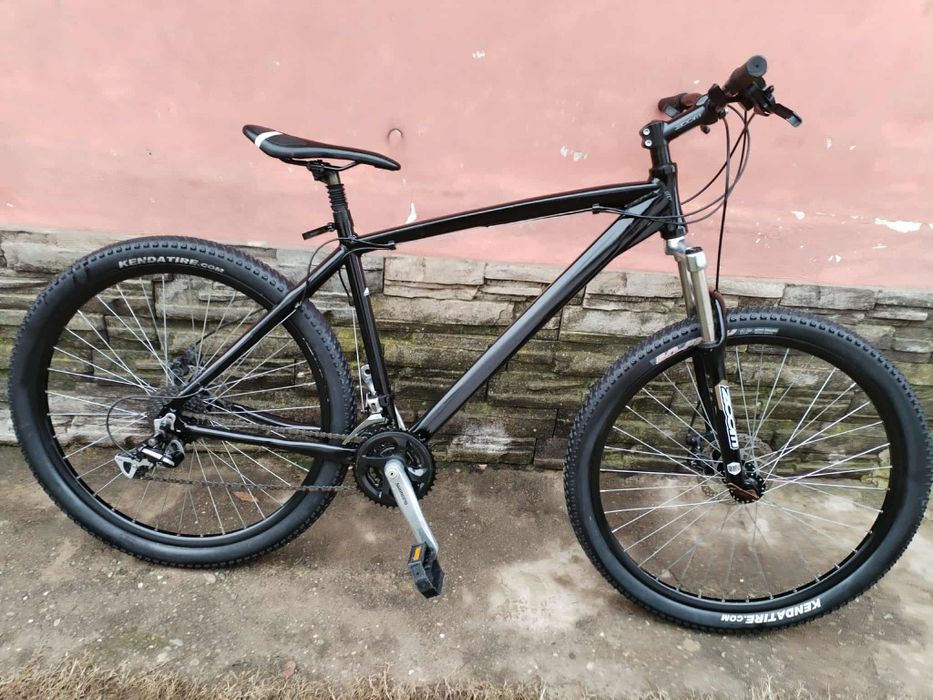 Bicicleta roti 27.5 cadru aluminiu