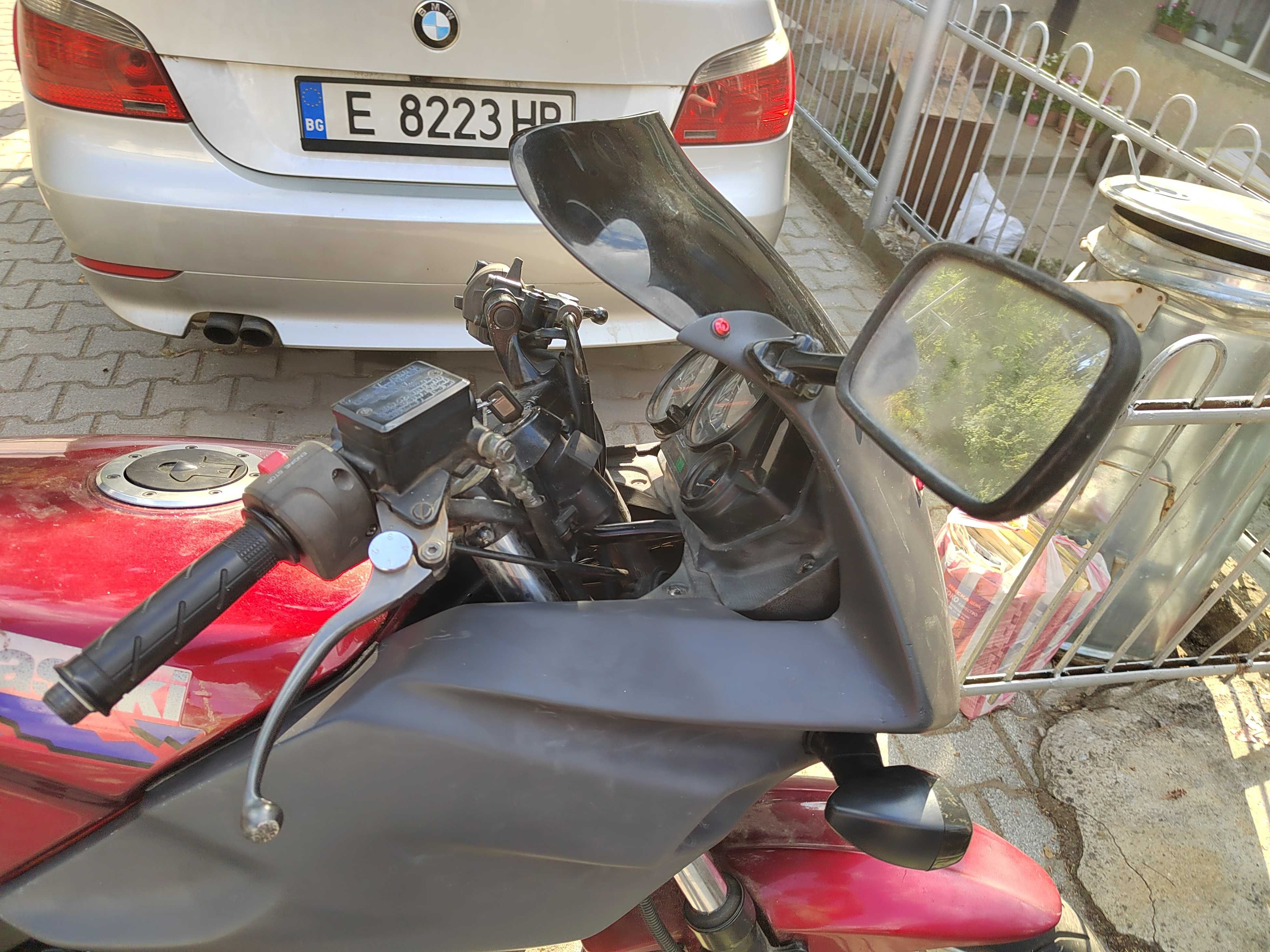 kawasaki GPZ500S