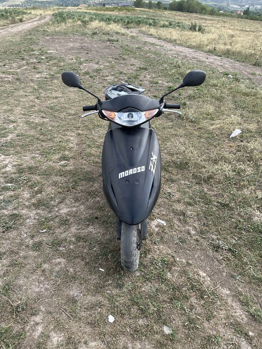 Мопед honda dio