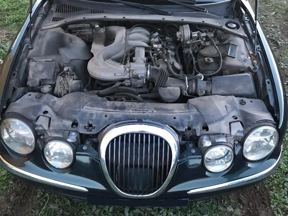 НА ЧАСТИ! Jaguar S-type 3.0i V6 24V Ягуар С-Тайп 3000 бензин