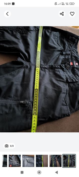 Pantaloni lucru dama Engelbert Strauss 40(L)