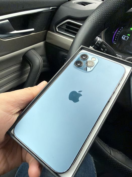 Айфон 12 про 128