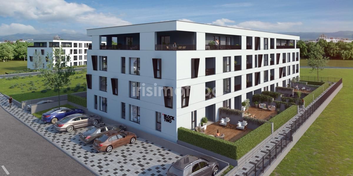Продава се Двустаен апартамент в София, Малинова долина - 67 кв.м за 1714 €/кв.м - Снимка #5