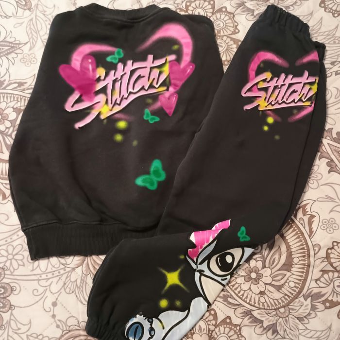 ZARA Стич екип 9-10 годишни