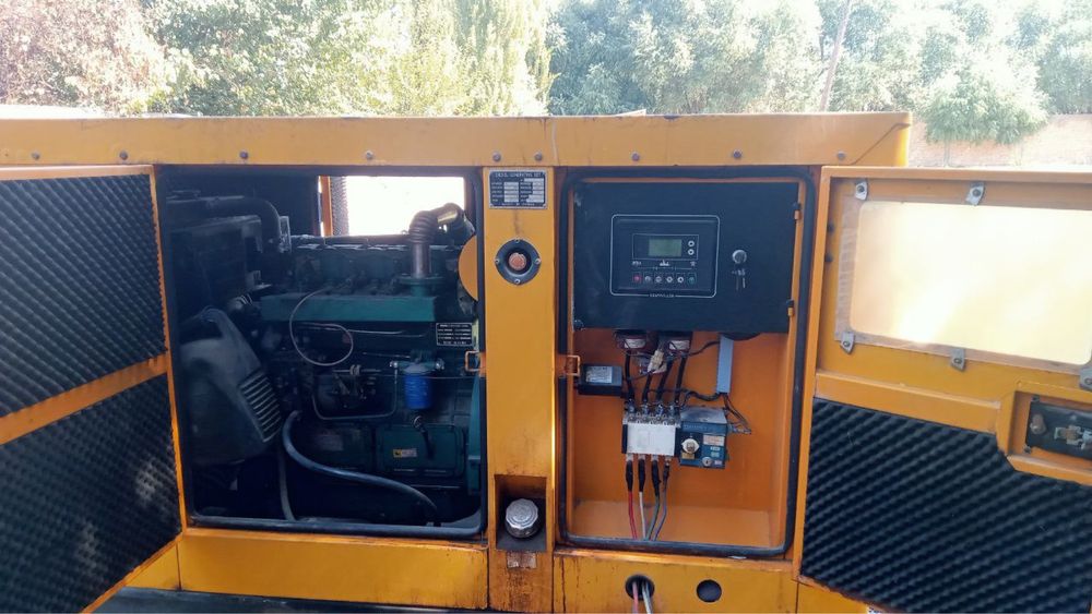 Generator sotiladi 50 kv