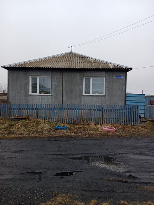 Продам дом в г.Мамлютка