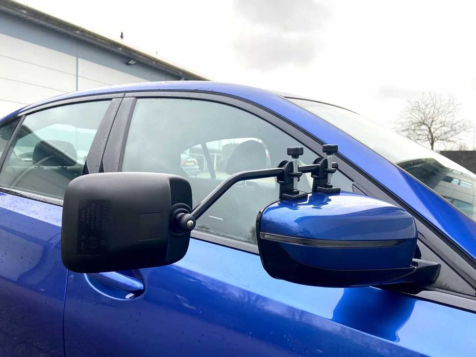 Огледала за каравана Milenco Falcon Super Steady Mirrors