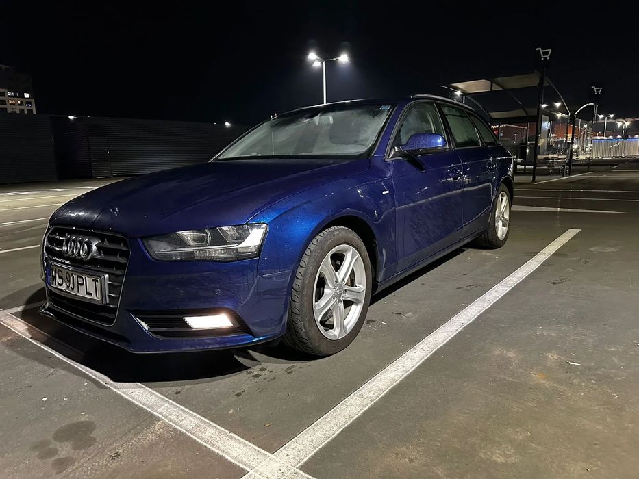Audi A4 Audi A4 B8 2.0 TDI quatro