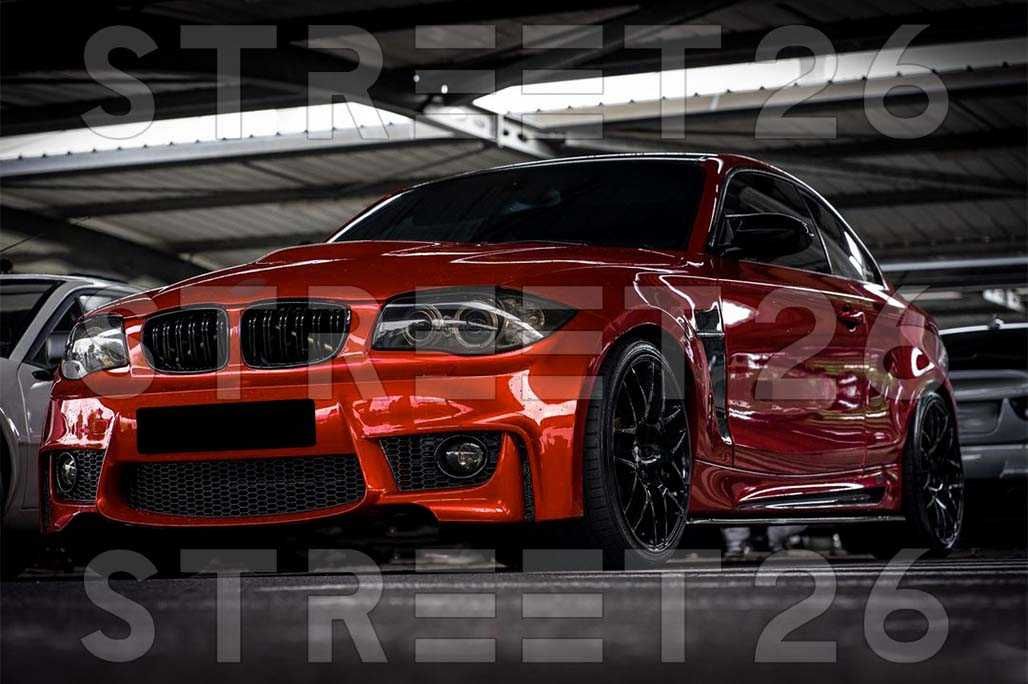 Bara Fata BMW Seria 1 E81 E82 E87 E88 (2004-2011) 1M Design