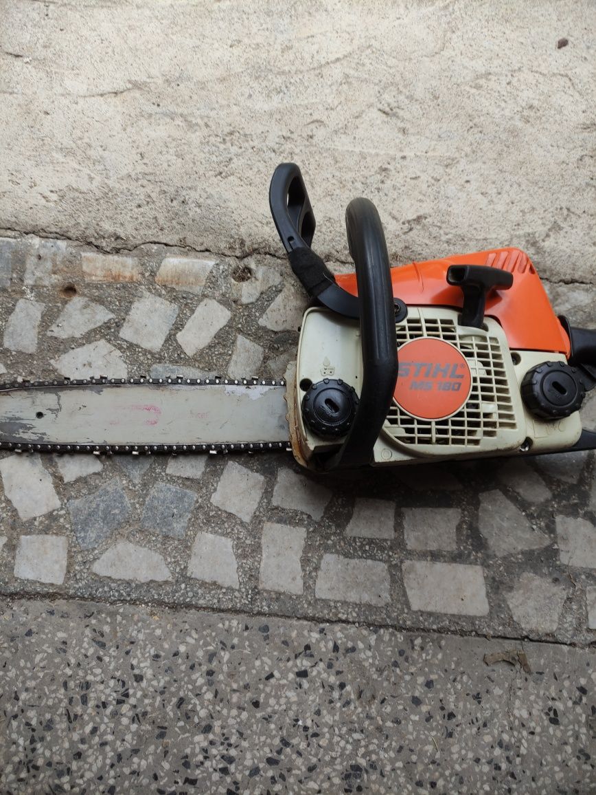 Оригинални Резачки STIHL! MS180 и MS210