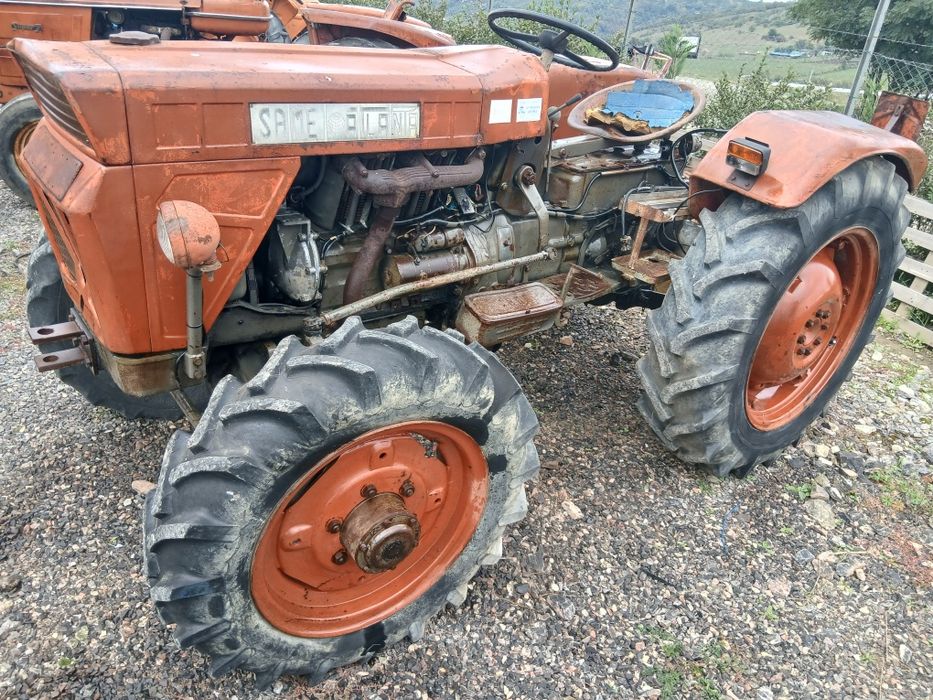 OM 650 4X4 Fiat 450 dt