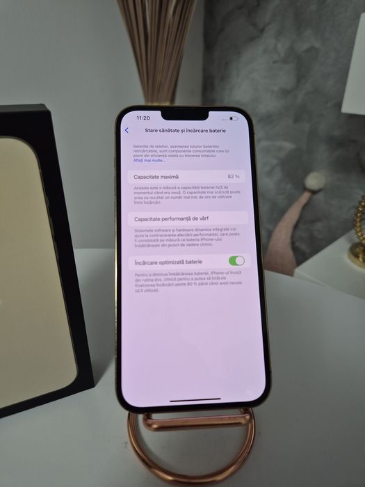 Iphone 13 PRO MAX Gold