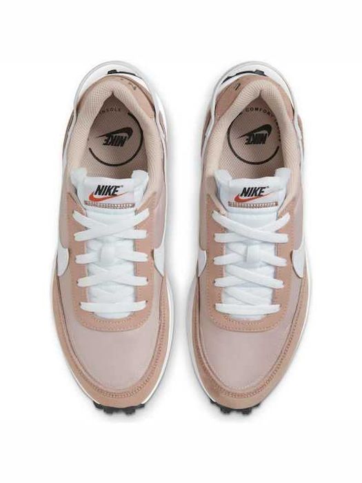 Nike Waffle Debut Femei Sneakers Pink/Alb