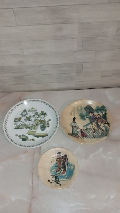 serviciu din portelan