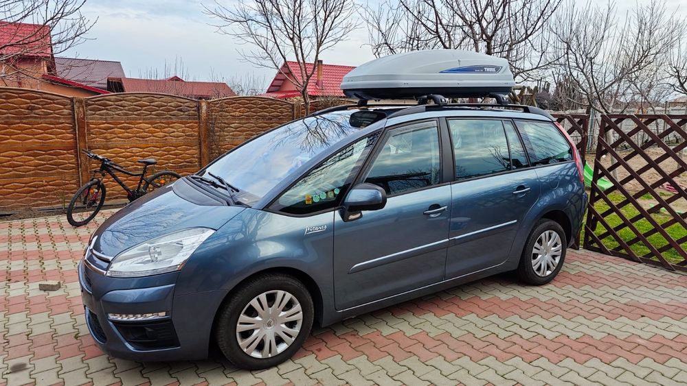 Citroen C4 Grand Picasso