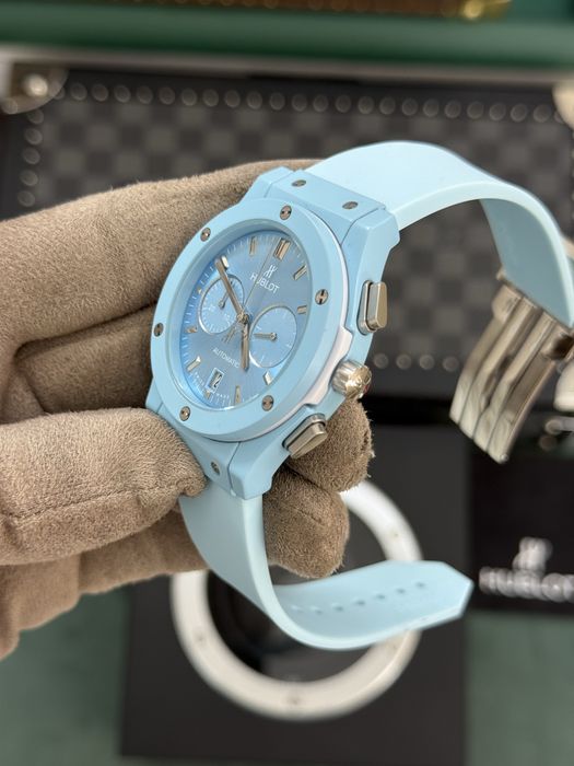 HB Classic Fusion Chronograph