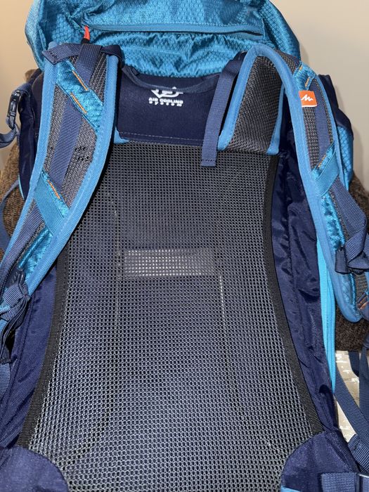 Ca nou, Rucsac Forclaz 30 sistem Air Cooling