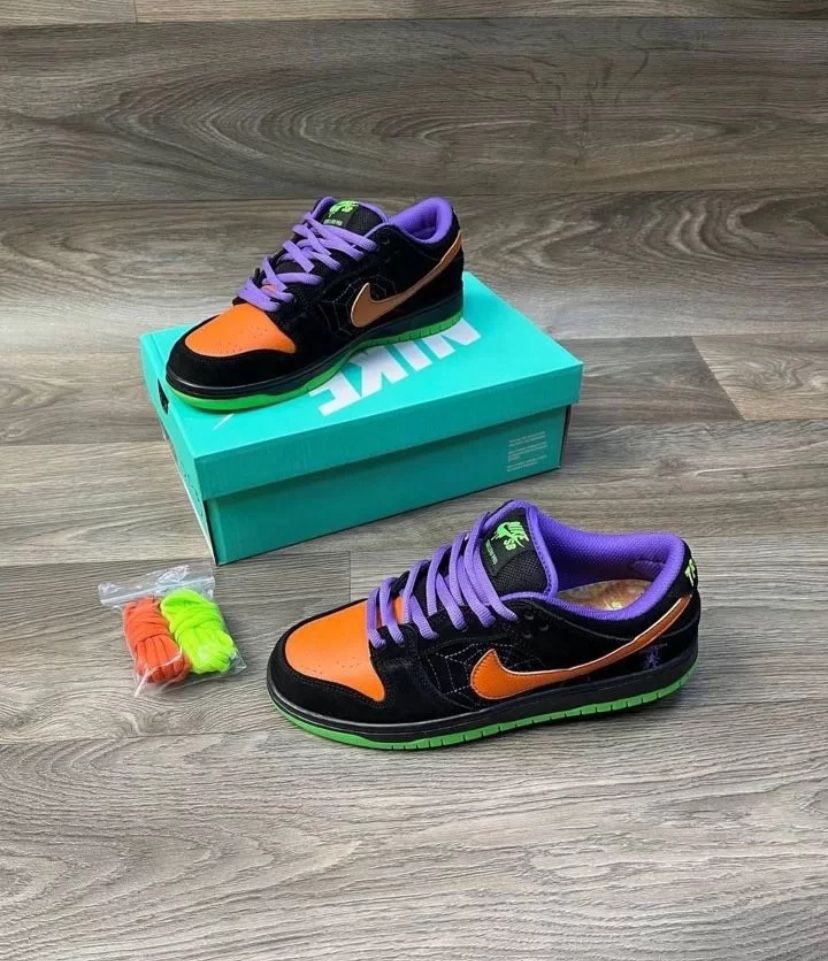 Nike SB Dunk Low Halloween vip