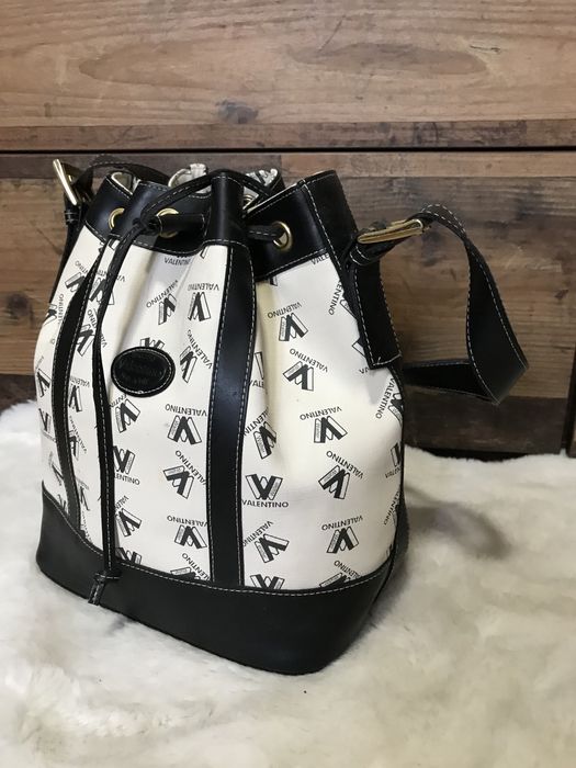 Genti piele naturala Valentino LV