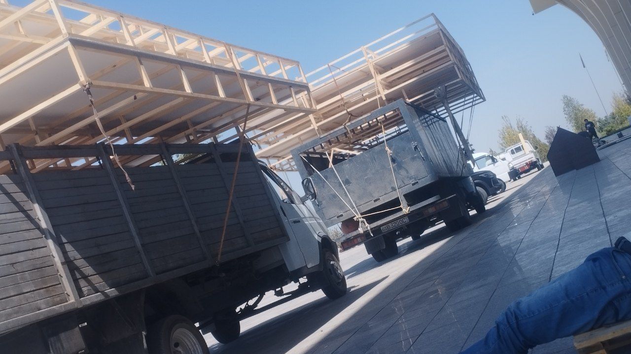 Газель и Чанган грузоперевозки Gazel va Changan yuk tashish 24/7