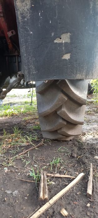 Tractor U650, disc, plug, remorca