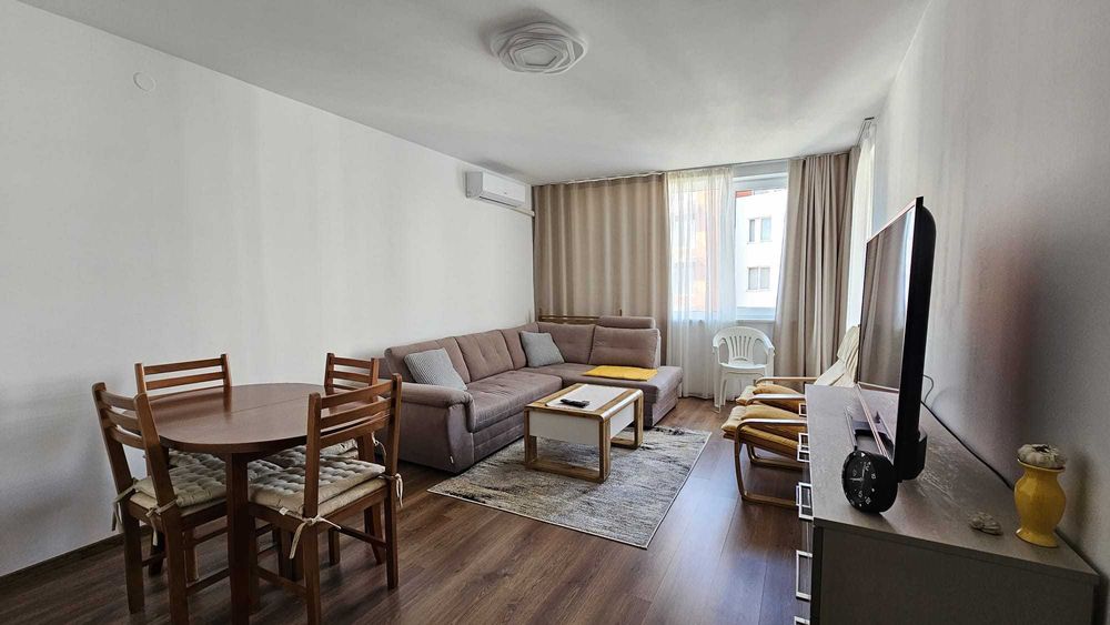 Продава се Двустаен апартамент в Свети Влас - 61 кв.м за 1697 €/кв.м - Снимка #3