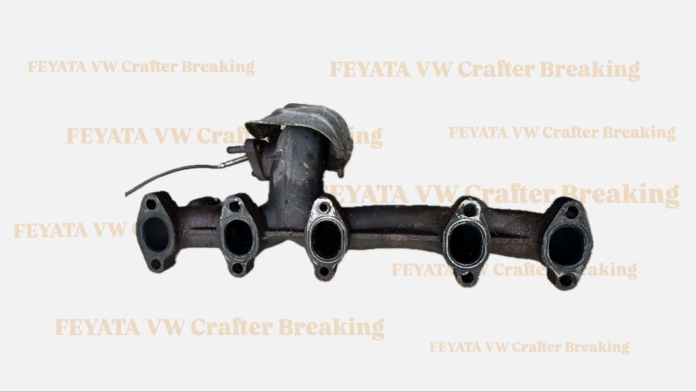 Изпускателен колектор 2.5 TDI  VW Crafter/ Фолксваген крафтер