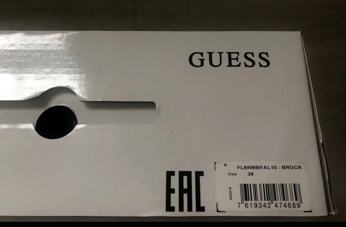 GUESS чисто нови боти в налични размери 35 и 36.