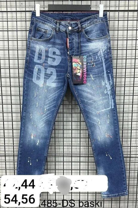 Blugi dama si barbati